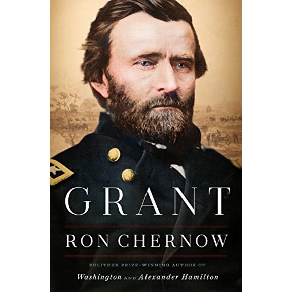 Pre-Owned Grant (Hardcover) 159420487X 9781594204876