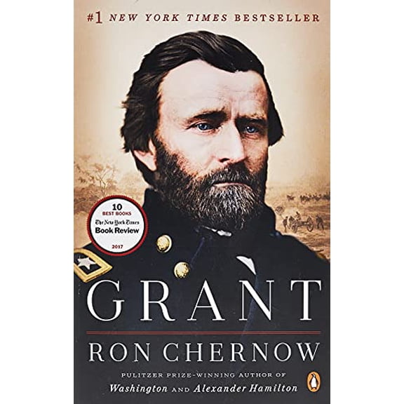 Pre-Owned Grant (Paperback) 0143110632 9780143110637