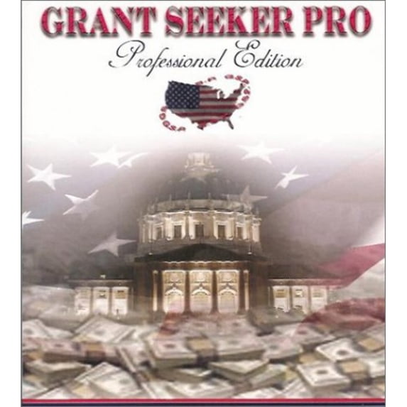 Pre-Owned Grant Seeker Pro: Professional Edition: Government Grant Locating Tools on CD-ROM (Hardcover) 0972778306 9780972778305