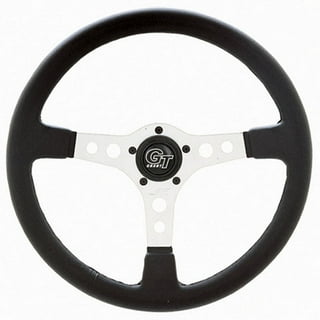 Grant 764 Formula GT Steering Wheel Silver 14 Grant 764 Formula GT Steering Wheel Silver 14
