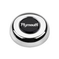 thumbnail image 1 of Grant Chrome Horn Button Plymouth, 1 of 3
