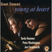 Grant Stewart - Young at Heart - Jazz - CD