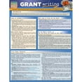 thumbnail image 1 of Grant Writing Quickstudy Easel, 1 of 1