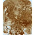 thumbnail image 1 of Grant's Canal, 1862 Poster Print by Science Source (18 x 24), 1 of 3