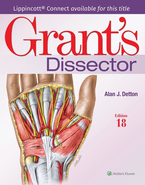 Grant's Dissector, 18th ed. (Paperback)