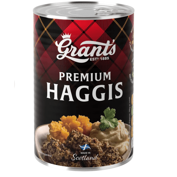Grant’s Premium Haggis 392g