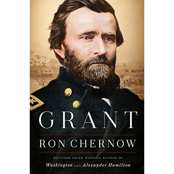 Pre-Owned Grant Paperback
