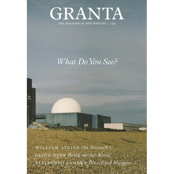 Granta 159: What Do You See? (Paperback) by Sigrid Rausing
