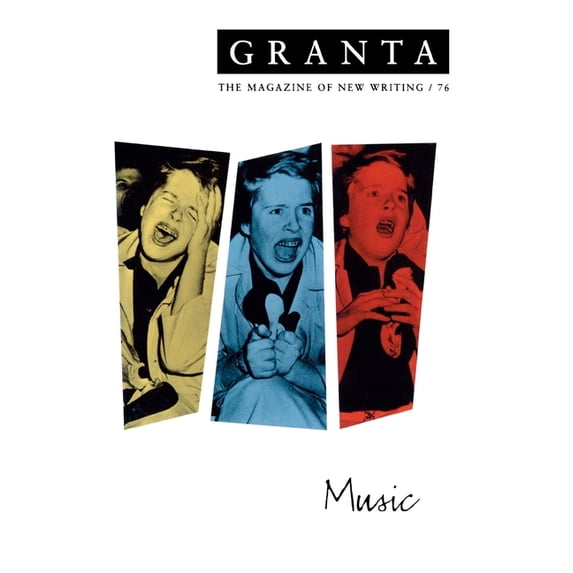 Magazine of New Writing Granta 76, (Paperback)