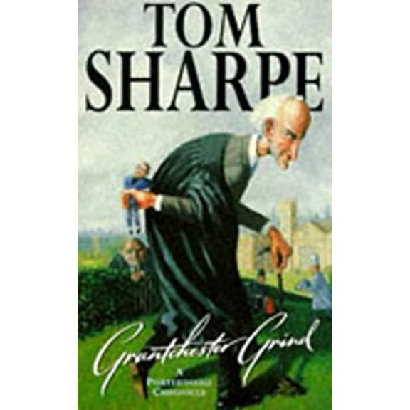 Pre-Owned Grantchester Grind: A Porterhouse Chronicle (Paperback) 0330323075 9780330323079