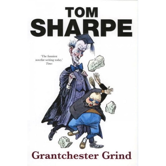 Grantchester Grind Tom Sharpe (Paperback)
