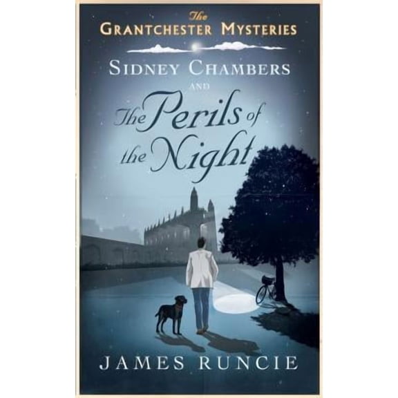 Grantchester: Sidney Chambers and the Perils of the Night (Series #2) (Edition 1) (Paperback)