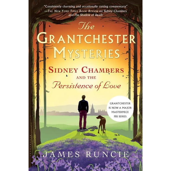 Pre-Owned Grantchester Sidney Chambers and the Persistence of Love: Grantchester Mysteries 6, Book 6, (Paperback)