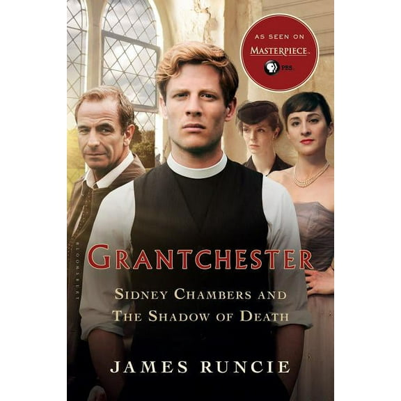 Grantchester: Sidney Chambers and the Shadow of Death (Series #1) (Paperback)