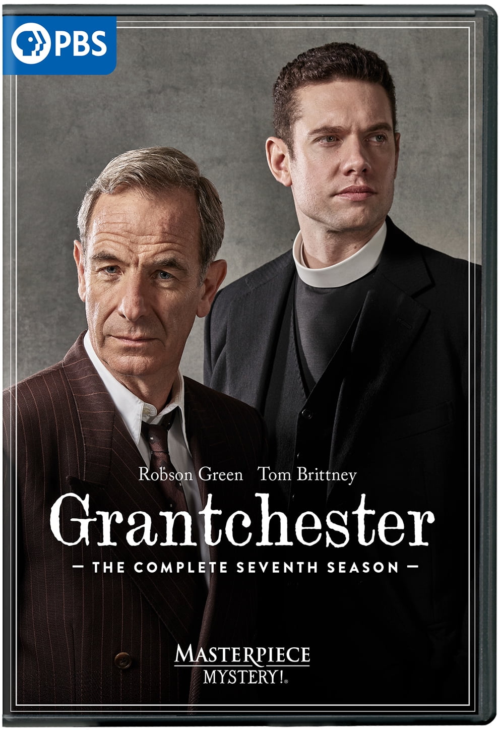 Grantchester: The Complete Seventh Season (Masterpiece Mystery!)