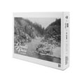 thumbnail image 1 of Grants Pass, Oregon, Hell Gate Canyon on Rogue River, Photography (1000 Piece Puzzle, Size 19x27, Challenging Jigsaw Puzzle for Adults and Family, Made in USA), 1 of 4