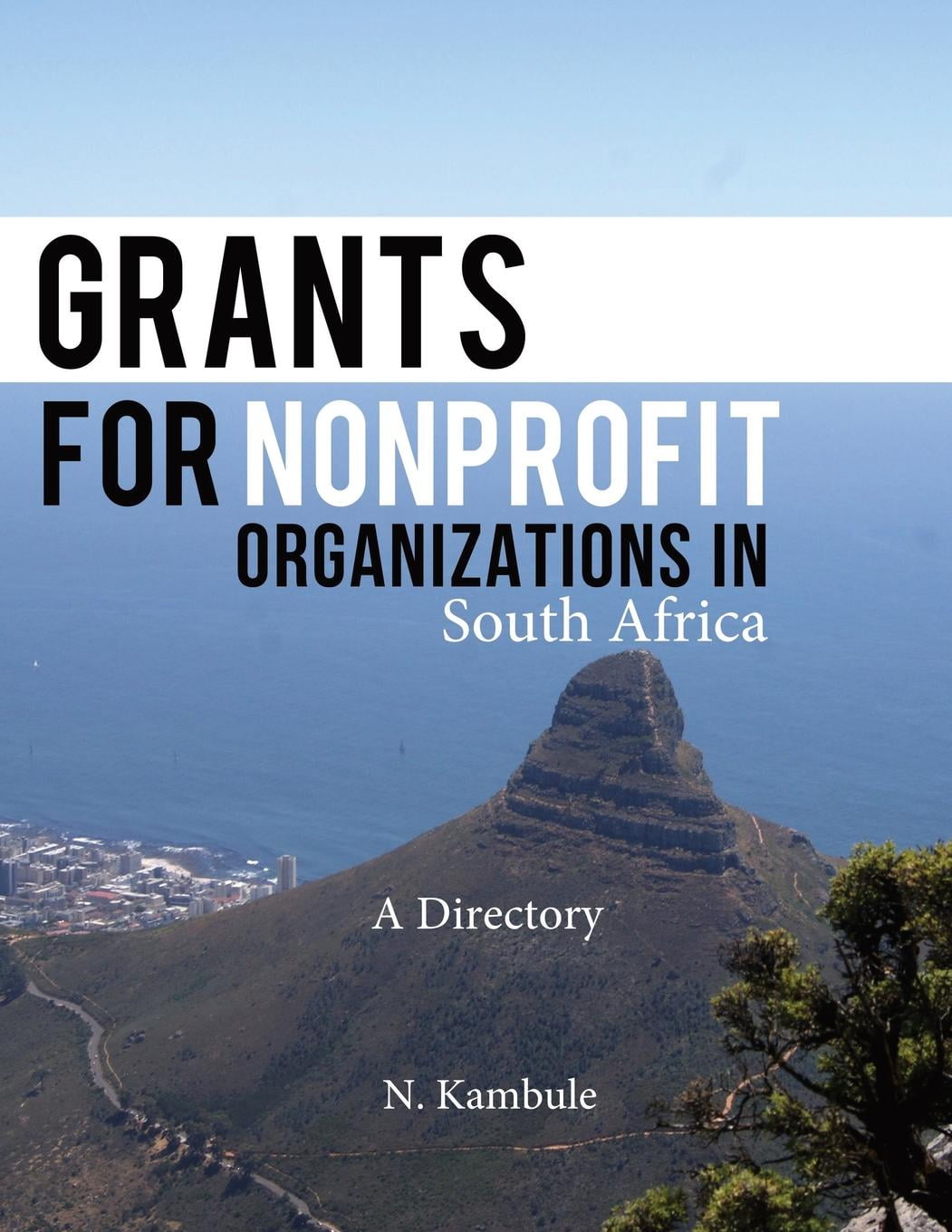 Grants for Nonprofit Organizations in South Africa A Directory