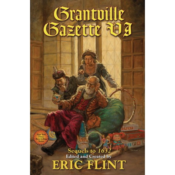 Grantville Gazette VI (Paperback)