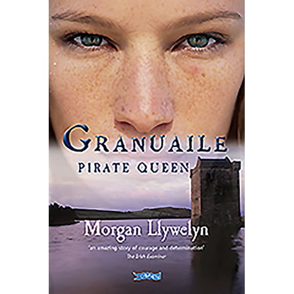 Pre-Owned Granuaile: Pirate Queen (Paperback) 0862789745 9780862789749