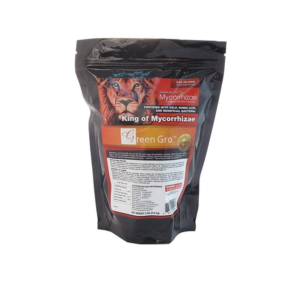 GreenGro MG-2020 Granular Plus, 2 lb