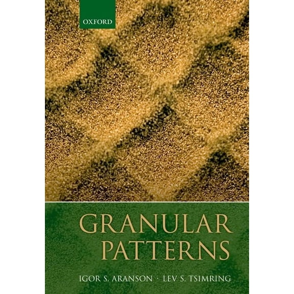 Granular Patterns, (Paperback)