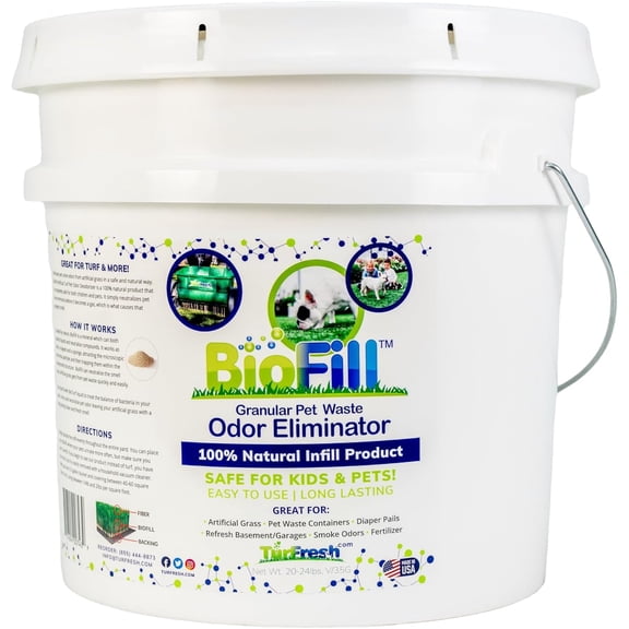 Granular Turf Infill – 3.5 Gallon Pail