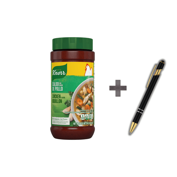 Granulated Chicken Bouillon, 40.5 oz.