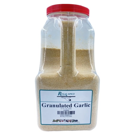 Regal Granulated Garlic - 5 lb.