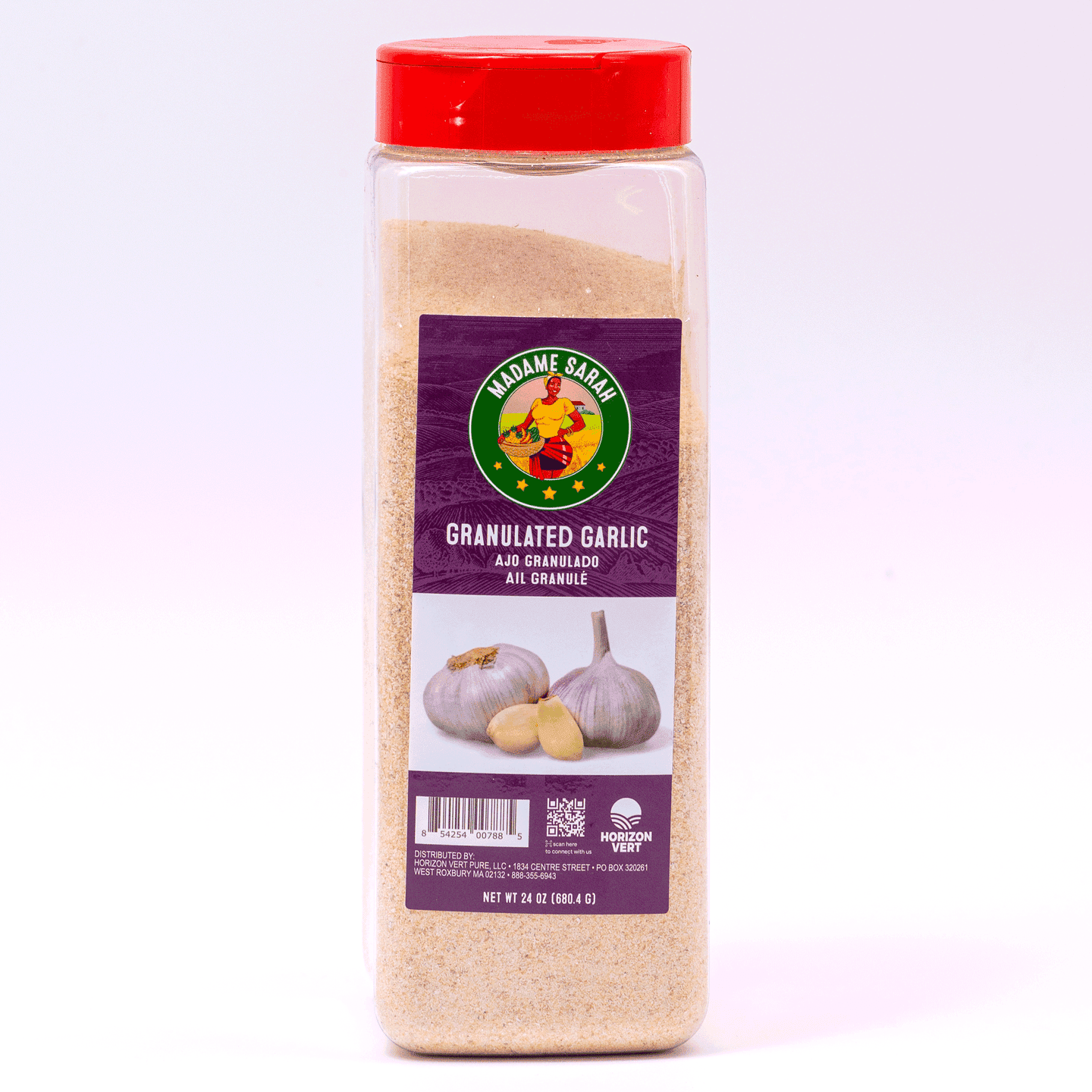 Granulated Garlic (24 oz)