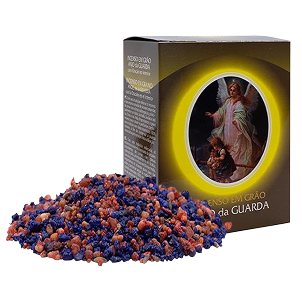 Granulated Incense Anjo de Guardia 500 Grams (Guardian Angel)