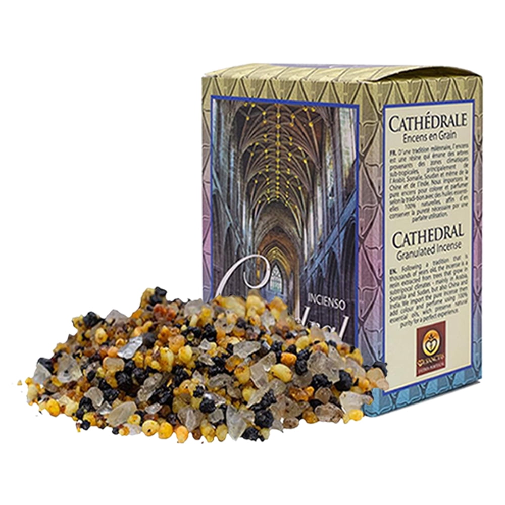 Granulated Incense Cathedral 500 Grams
