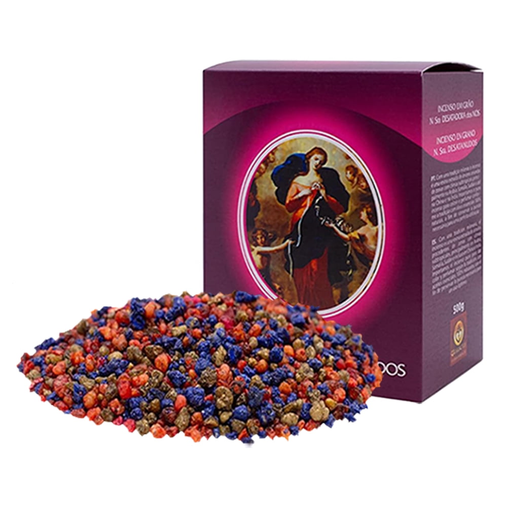 Granulated Incense Dos Nos 500 Grams (Undoer of Knots)