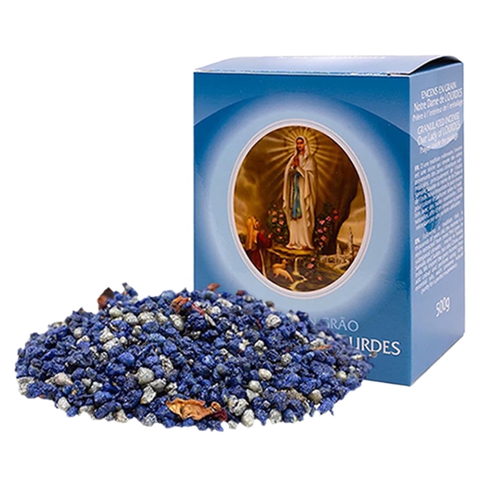 Granulated Incense Lourdes 500 Grams
