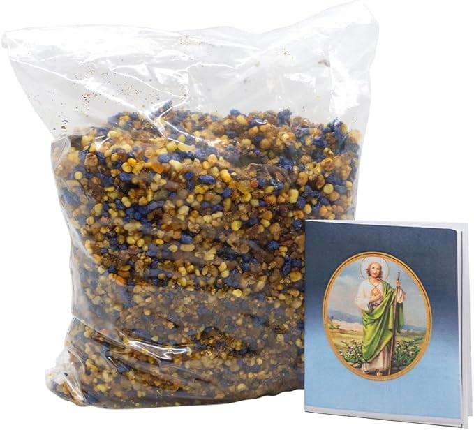 Granulated Incense Saint Jude 500 Grams