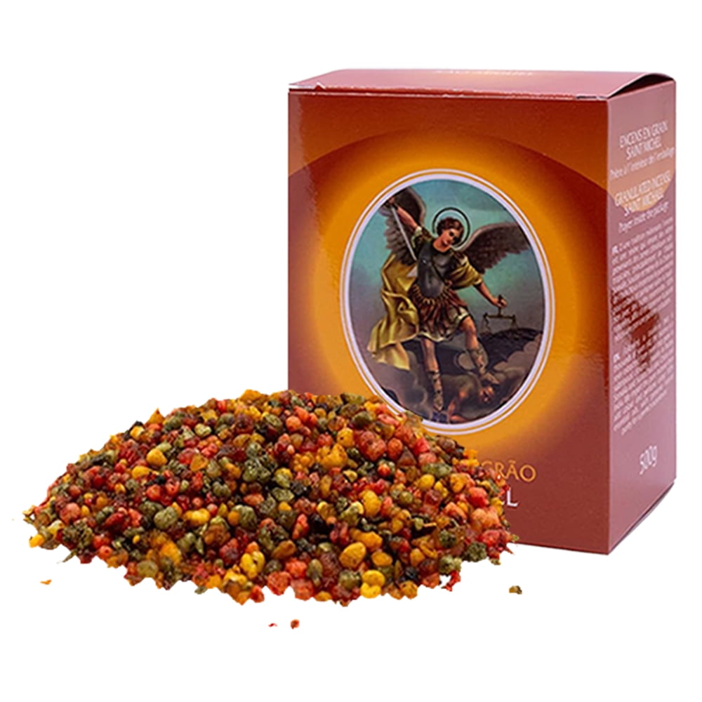 Granulated Incense Saint Michael 500 Grams