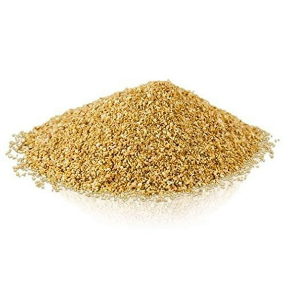 Granulated Lemon Peel by Its Delish, 5 lbs Bulk