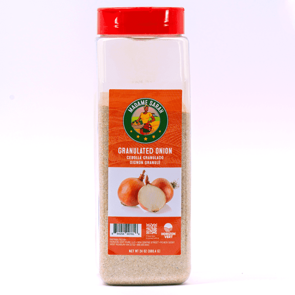 Granulated Onion