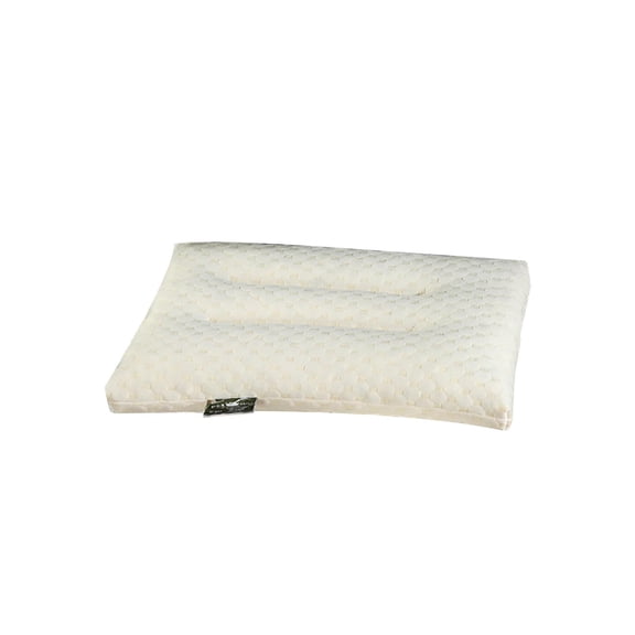 Granulated Pillow Insert with Adjustable Support | Natural Particles Fill for Neck & Shoulder Comfort | Breathable & Durable | 1 Count