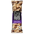 thumbnail image 1 of Granuts Peanuts & Raisins, 1.76 oz, Crunchy/Soft - Contains Nuts, 1 of 6