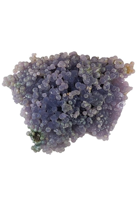 Grape Agate Collectors Specimen from Indonesia (Botryoidal Chalcedony)