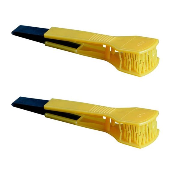 Grape Bud Trimming Clips Plastic Pruners For Vineyards Fruit Management Tool