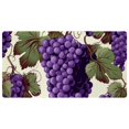 Grape Kitchen Mat, Kitchen Rug, Standing Desk Mat, Kitchen Floor Mat