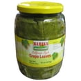 thumbnail image 1 of Grape Leaves (Baraka) 2lb Jar, DR.WT. 16 oz (454g), 1 of 1