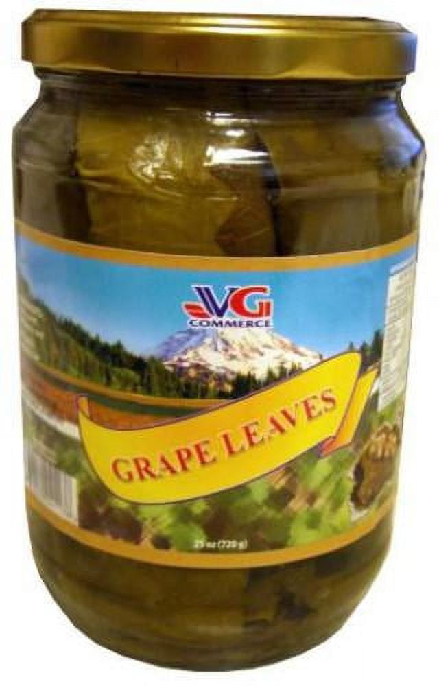 Grape Leaves from Bulgaria (VG) 25 oz (720g)