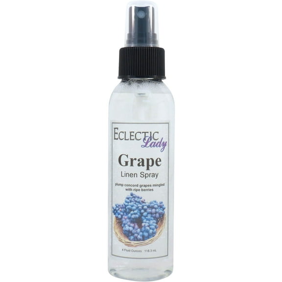 Grape Linen Spray, 16 ounces