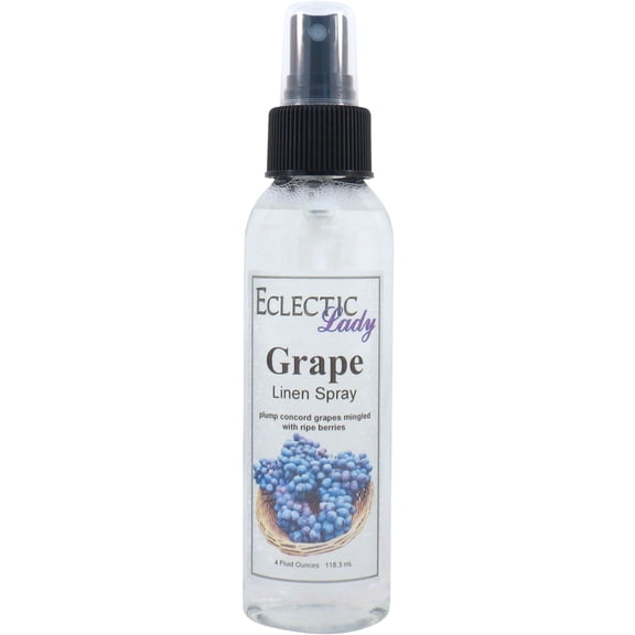 Grape Linen Spray (Double Strength), 2 ounces