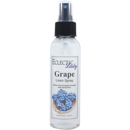 Grape Linen Spray (Double Strength), 8 ounces