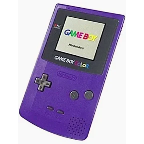 Grape Nintendo Gameboy Color
