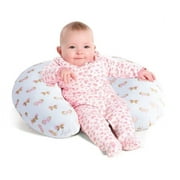 Little Grape Land Nursing Pillow, Breathable Nursing Pillows for Breastfeeding, Tummy Time, Sitting Support - Butterfly