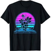Grape Pastel Goth Vaporwave T-Shirt
